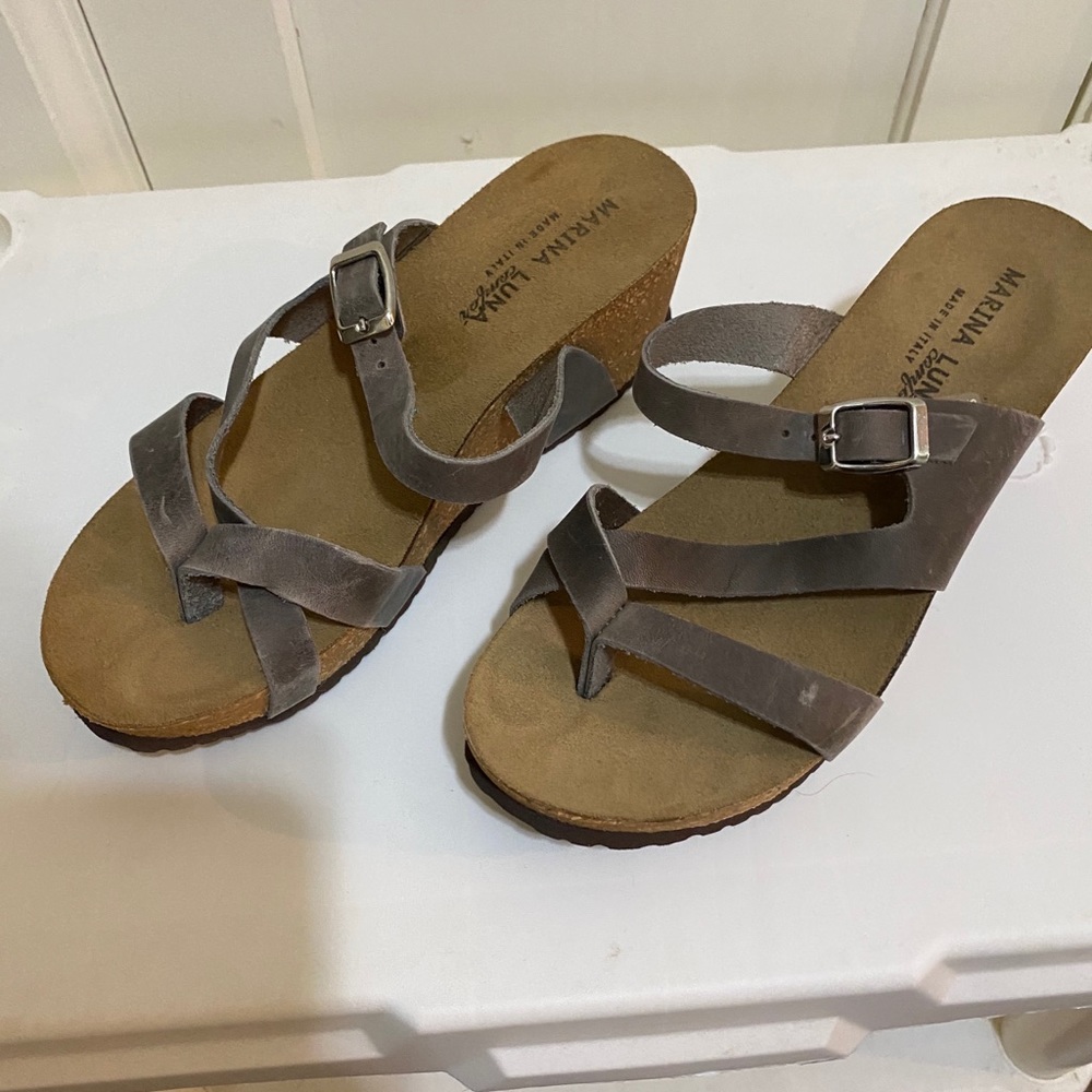 Wedge Sandals